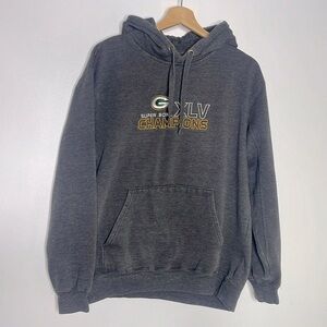 NFL Green Bay Packers Super Bowl champion XLV hoodie sweatshirt